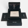 SAINT LAURENT マトラッセ カサンドラ コンパクト 3段 財布 160673768 [P]