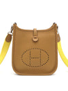 HERMES Evelyn 16 braun A+ 160673774 [P]
