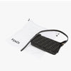 FENDI モノグラム スモール トートバッグ 160673773 [P]
