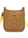 HERMES Evelyn 16 braun A+ 160673774 [P]