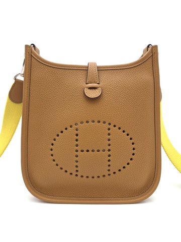 HERMES Evelyn 16 braun A+ 160673774 [P]