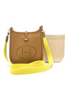 HERMES Evelyn 16 braun A+ 160673774 [P]
