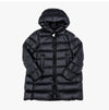 MONCLER Hooded Flared Mid-Length Damen-Padding 160673794 [P]