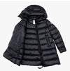 MONCLER Hooded Flared Mid-Length Damen-Padding 160673794 [P]