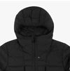 STONE ISLAND ワッペン ロゴ パッチ 軽量 パディング フード ジャケット 160673802 [P]