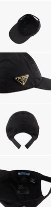 PRADA Triangle-Logo-Cap aus Re-Nylon 160673815 [P]