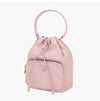 PRADA トライアングルロゴデュエットバケットポーチバッグ 160673817 [P]