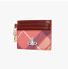 VIVIENNE WESTWOOD Checkkartenetui 160673823 [P]