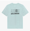 MAISON MARGIELA MM6×サロモン シームレス メンズ 半袖 Tシャツ M20101 700 144656574 [P]