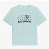 MAISON MARGIELA MM6×サロモン シームレス メンズ 半袖 Tシャツ M20101 700 144656574 [P]