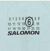 MAISON MARGIELA MM6×サロモン シームレス メンズ 半袖 Tシャツ M20101 700 144656574 [P]