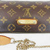 Louis Vuitton Eva Clutch Crossbody Bag M95567 160673900 [P]