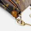 Louis Vuitton Eva Clutch Crossbody Bag M95567 160673900 [P]