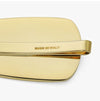 MIU MIU Logo Emaille Haarklammer 144732977 [P]
