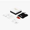 MIU MIU Logo Emaille Haarklammer 144732977 [P]