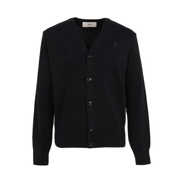 AMI Men's Cardigan 160673919 [P]