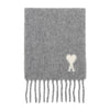 AMI Alpaca Scarf USF673 AW0004 095 (Unisex) 160673923 [P]