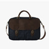 BARBOUR Wachsleder Aktentasche 157223346 [P]