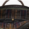 BARBOUR Wachsleder Aktentasche 157223346 [P]