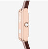 ARMANI [official authentic] Damen Leder Uhr 160615858 [P]