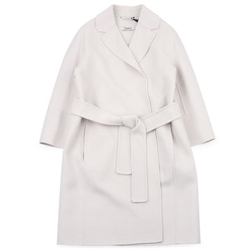 MAXMARA アロナ ベルト ウール コート 152100799 [P]