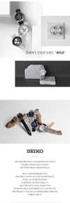SEIKO 5 Uhr Metallarmband Herren 39792063 [P]
