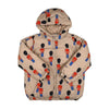 BOBO CHOSES パディング キッズパディング インファントパディング 231 ウォールナッツ ブラウン B224AC135 119770716 [P]