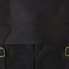 BARBOUR ワックスレザー ブリーフケース 157550336 [P]