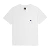 NEEDLES Kurzarm T-Shirt mit Logo und Tasche 159046812 [P]