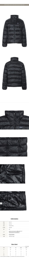Patagonia Lightweight Goose Down Jacket 84587 160674167 [P]