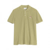 MAISON KITSUNE フォックスヘッドパッチレギュラーポロLM00208KJ7002 P357 152201076 [P]