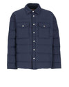 KENZO キルティングパデッドオーバーシャツ 5OU142 9NI 77 152202011 [P]