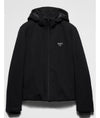 PRADA ストレッチテクニカルファブリックジャケット 152202955 [P]