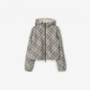 BURBERRY K cropped reversibles Karo-Jacke 8105824 152202970 [P]
