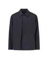HERNO 2-Layer Gore-Tex Laminierte Shirt-Jacke 152203124 [P]