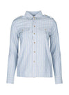 Celine REPORTER Shirt RC0620551 07IA 152203431 [P]