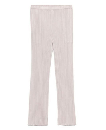 Pleats Please Issey Miyake New Colorful Basic 4 Pants 152203752 [P]