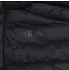 Rab Jacket QIP-25 BLACK 151946340 [P]