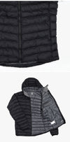 Rab Jacket QIP-25 BLACK 151946340 [P]