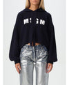 MSGM Hoodie Sweater aus Wolle-Kaschmir-Mischung 152204889 [P]