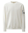 CP COMPANY コットン シャニール クルーネック ニット 152206179 [P]