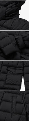 HERNO Daunenparka für Herren mit Kapuze und Gänsedaunen 101460570 [P]