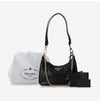 Prada Mini Shoulder Bag NaPlaque Patent Logo 1BC204 2DNT F0002 126658270 [P]
