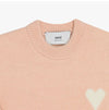 AMI Intarsienpullover Big Heart Logo 6807 150315455 [P]
