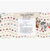 Valentino Floral Silk Scarf 154128832 [P]