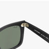 Ray Ban Wayfarer Square Asian Fit Sunglasses RB2140F-901 155271497 [P]