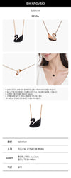 SWAROVSKI ICONIC SWAN Halskette 5204134 29425444 [P]