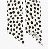 CHLOE スカーフ 94Q スポーティッド シルク レディーススカーフ 158572604 [P]