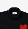 AMI Turtleneck Knit 73358874 [P]