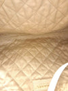 CHANEL 22バッグ 35 ホワイト(AS3261) 状態A 160674467 [P]